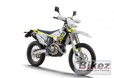 2023 Husqvarna FE 501s specifications and pictures